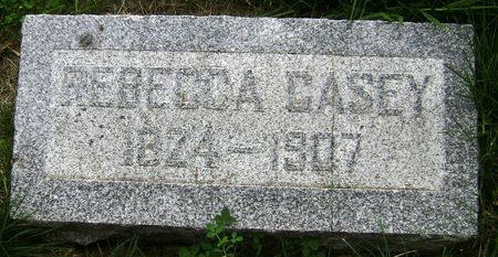 CASEY, REBECCA - Woodbury County, Iowa | REBECCA CASEY 