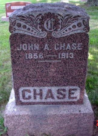 CHASE, JOHN A - Woodbury County, Iowa | JOHN A CHASE 