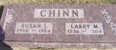 CHINN, LARRY M - Woodbury County, Iowa | LARRY M CHINN 