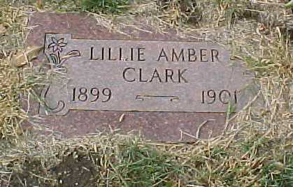 CLARK, LILLIE AMBER - Woodbury County, Iowa | LILLIE AMBER CLARK 