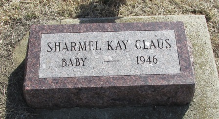 CLAUS, SHARMEL KAY - Woodbury County, Iowa | SHARMEL KAY CLAUS 