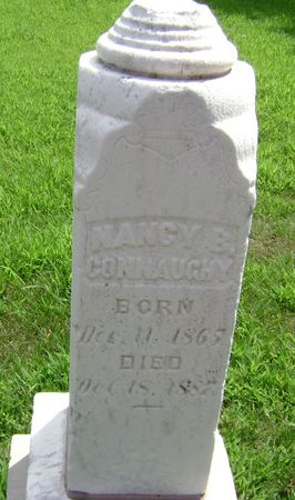 CONNAUGHLY, NANCY B - Woodbury County, Iowa | NANCY B CONNAUGHLY 