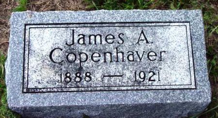 COPENHAVER, JAMES A - Woodbury County, Iowa | JAMES A COPENHAVER 