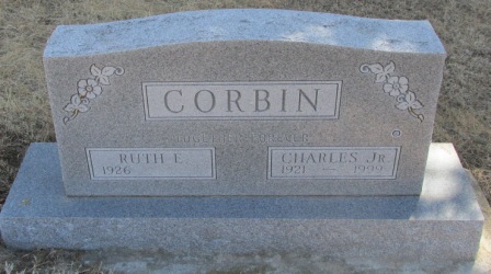 CORBIN, CHARLES JR - Woodbury County, Iowa | CHARLES JR CORBIN 