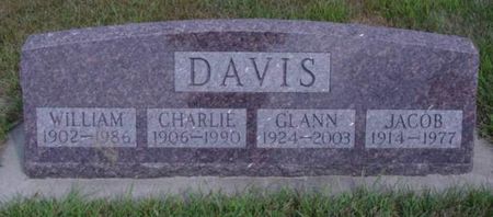 DAVIS, CHARLIE - Woodbury County, Iowa | CHARLIE DAVIS 