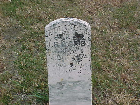 DEIST, EDWARD J - Woodbury County, Iowa | EDWARD J DEIST 