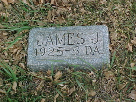 DEIST, JAMES J - Woodbury County, Iowa | JAMES J DEIST 