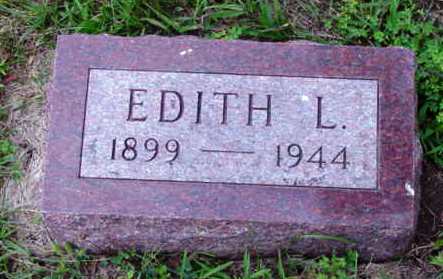 DELAUGHTER, EDITH L - Woodbury County, Iowa | EDITH L DELAUGHTER 