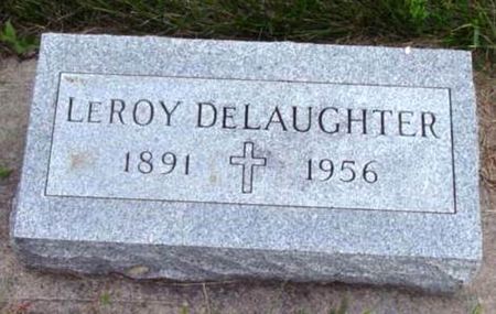 DELAUGHTER, LEROY - Woodbury County, Iowa | LEROY DELAUGHTER 