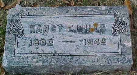 DILLS, NANCY E - Woodbury County, Iowa | NANCY E DILLS 