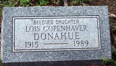 DONAHUE, LOIS - Woodbury County, Iowa | LOIS DONAHUE 