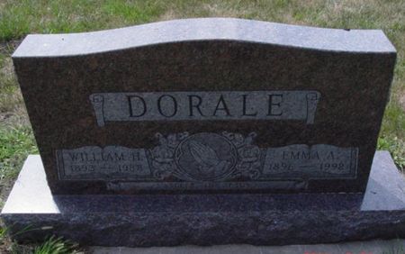 DORALE, EMMA - Woodbury County, Iowa | EMMA DORALE 