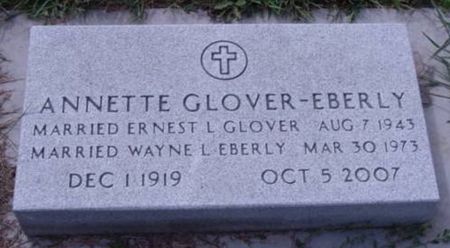 EBERLY, ANNETTE - Woodbury County, Iowa | ANNETTE EBERLY 