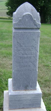 EVANS, ROBERT - Woodbury County, Iowa | ROBERT EVANS 