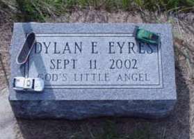 EYRES, DYLAN E - Woodbury County, Iowa | DYLAN E EYRES 