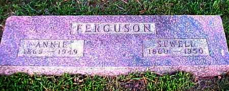 FERGUSON, ANNA - Woodbury County, Iowa | ANNA FERGUSON 