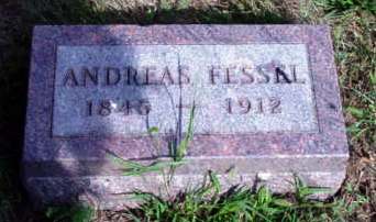 FESSEL, ANDREAS - Woodbury County, Iowa | ANDREAS FESSEL 