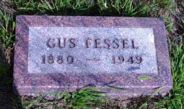 FESSEL, GUS - Woodbury County, Iowa | GUS FESSEL 