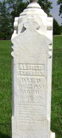 FESSENDEN, ALFRED - Woodbury County, Iowa | ALFRED FESSENDEN 