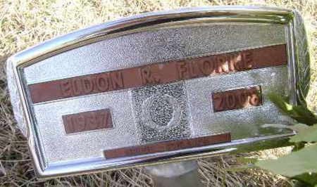 FLORKE, ELDON RAYMOND - Woodbury County, Iowa | ELDON RAYMOND FLORKE 