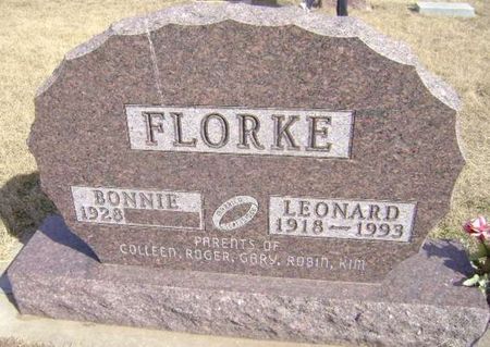 FLORKE, LEONARD - Woodbury County, Iowa | LEONARD FLORKE 