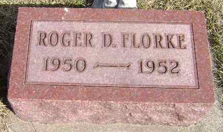 FLORKE, ROGER D - Woodbury County, Iowa | ROGER D FLORKE 