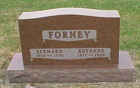 FORNEY, BETHENE - Woodbury County, Iowa | BETHENE FORNEY 