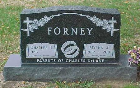 FORNEY, MYRNA J - Woodbury County, Iowa | MYRNA J FORNEY 