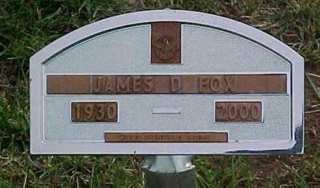 FOX, JAMES D - Woodbury County, Iowa | JAMES D FOX 