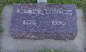 FUNCK, ROBERT E - Woodbury County, Iowa | ROBERT E FUNCK 