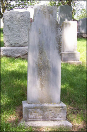 GLICK, FAMILY MONUMENT - Woodbury County, Iowa | FAMILY MONUMENT GLICK 