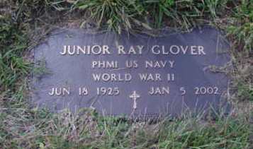 GLOVER, JUNIOR RAY - Woodbury County, Iowa | JUNIOR RAY GLOVER 