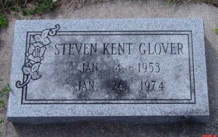 GLOVER, STEVEN KENT - Woodbury County, Iowa | STEVEN KENT GLOVER 