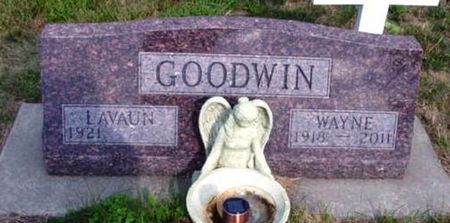 GOODWIN, WAYNE - Woodbury County, Iowa | WAYNE GOODWIN 