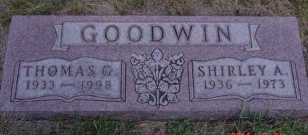 GOODWIN, THOMAS G - Woodbury County, Iowa | THOMAS G GOODWIN 