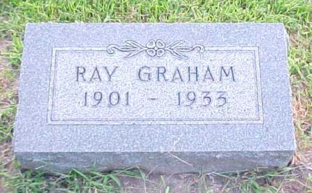 GRAHAM, RAY - Woodbury County, Iowa | RAY GRAHAM 