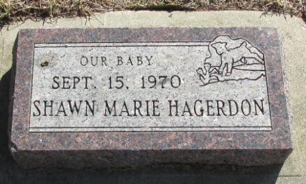HAGERDON, SHAWN MARIE - Woodbury County, Iowa | SHAWN MARIE HAGERDON 