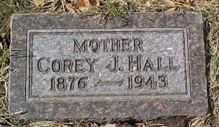 HALL, COREY J - Woodbury County, Iowa | COREY J HALL 