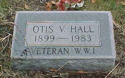 HALL, OTIS V - Woodbury County, Iowa | OTIS V HALL 