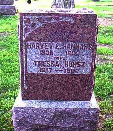 HANNAHS, TRESSA - Woodbury County, Iowa | TRESSA HANNAHS 