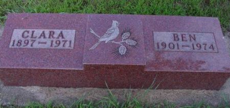 HARRISON, BEN - Woodbury County, Iowa | BEN HARRISON 