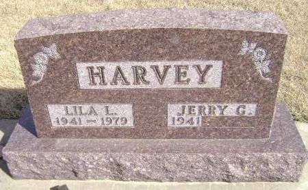 HARVEY, LILA L - Woodbury County, Iowa | LILA L HARVEY 