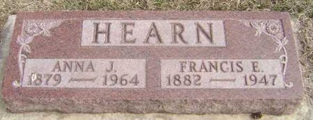 HEARN, ANNA J - Woodbury County, Iowa | ANNA J HEARN 