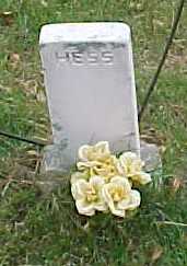 HESS, UNKNOWN - Woodbury County, Iowa | UNKNOWN HESS 