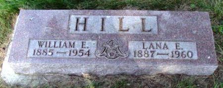 HILL, WILLIAM E - Woodbury County, Iowa | WILLIAM E HILL 