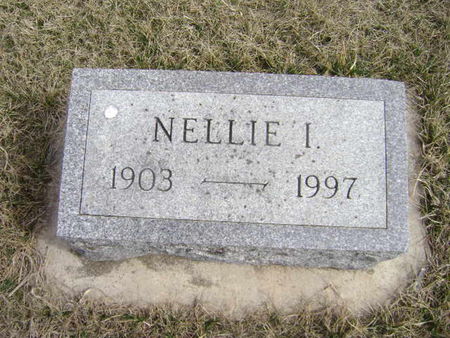 HINKHOUSE, NELLIE - Woodbury County, Iowa | NELLIE HINKHOUSE 