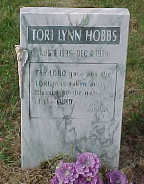 HOBBS, TORI LYNN - Woodbury County, Iowa | TORI LYNN HOBBS 