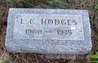 HODGES, LESTER CLARENCE - Woodbury County, Iowa | LESTER CLARENCE HODGES 