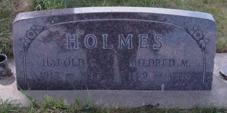HOLMES, MILDRED - Woodbury County, Iowa | MILDRED HOLMES 