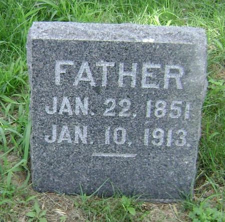 HORN, L. A. - Woodbury County, Iowa | L. A. HORN 